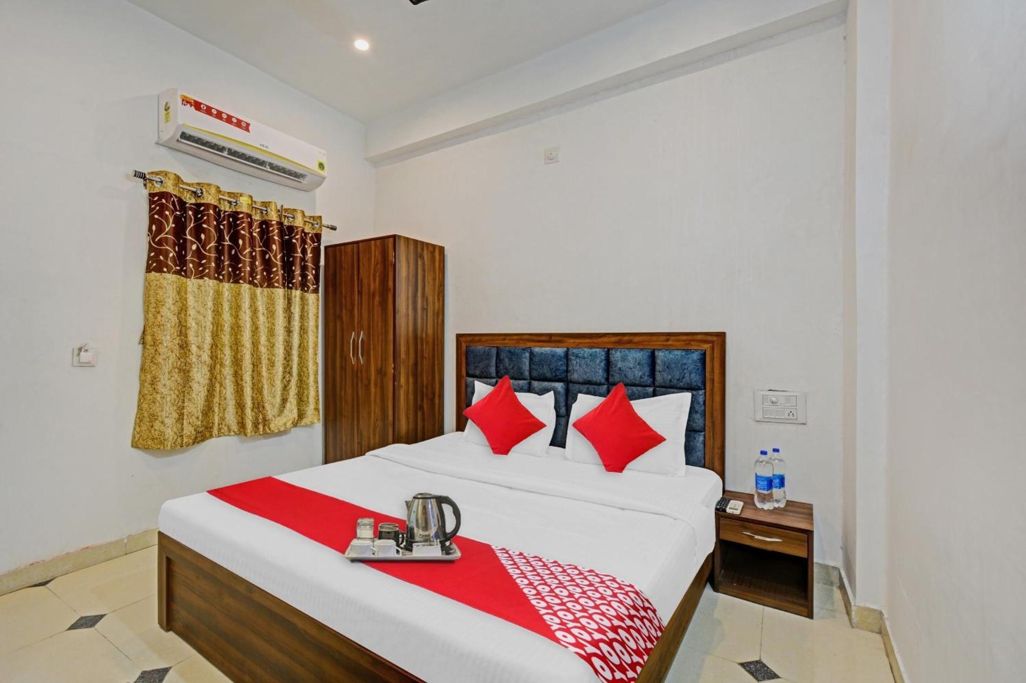 Hotel O Padharo Saa Udaipur Extérieur photo