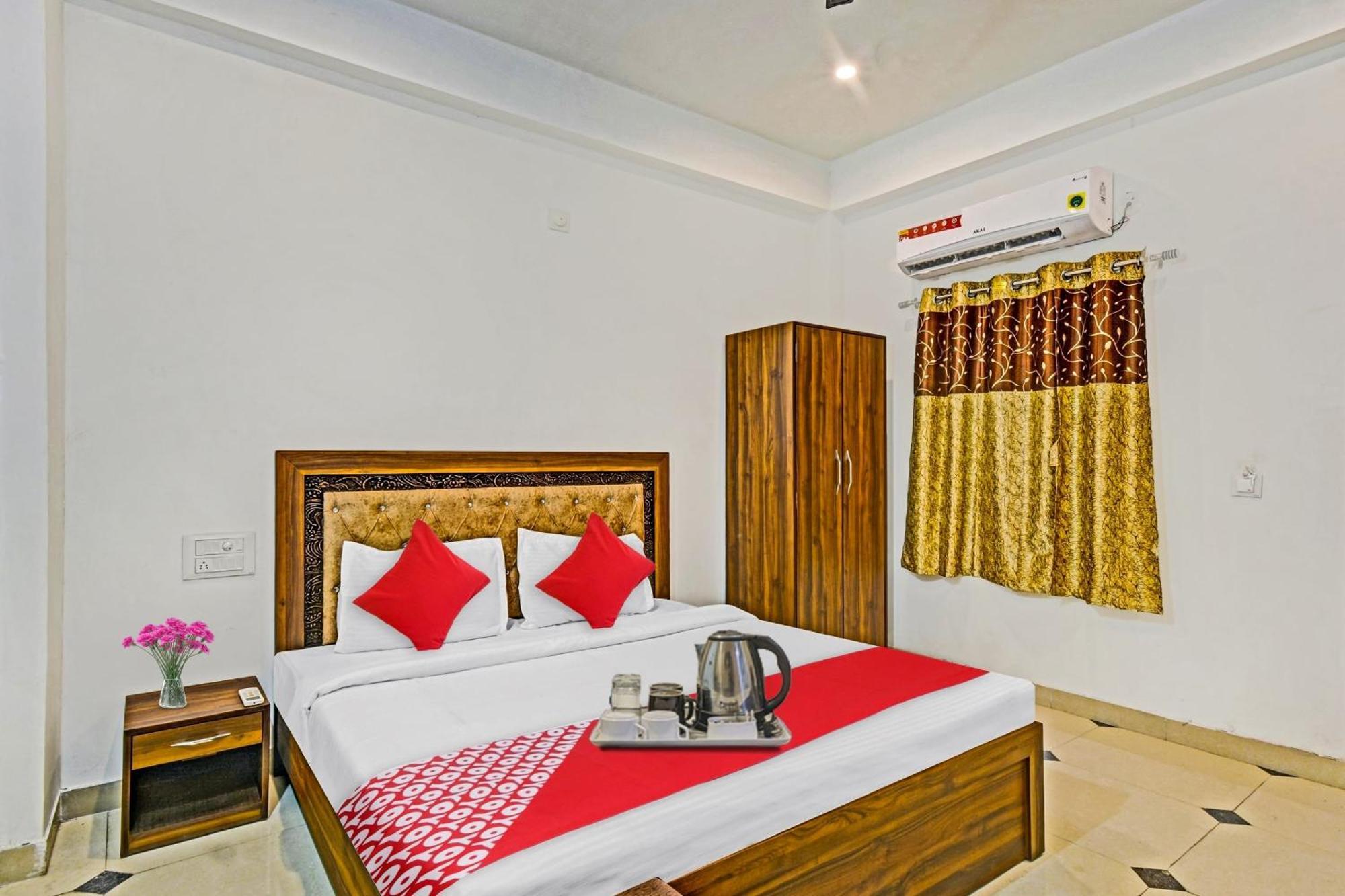Hotel O Padharo Saa Udaipur Extérieur photo