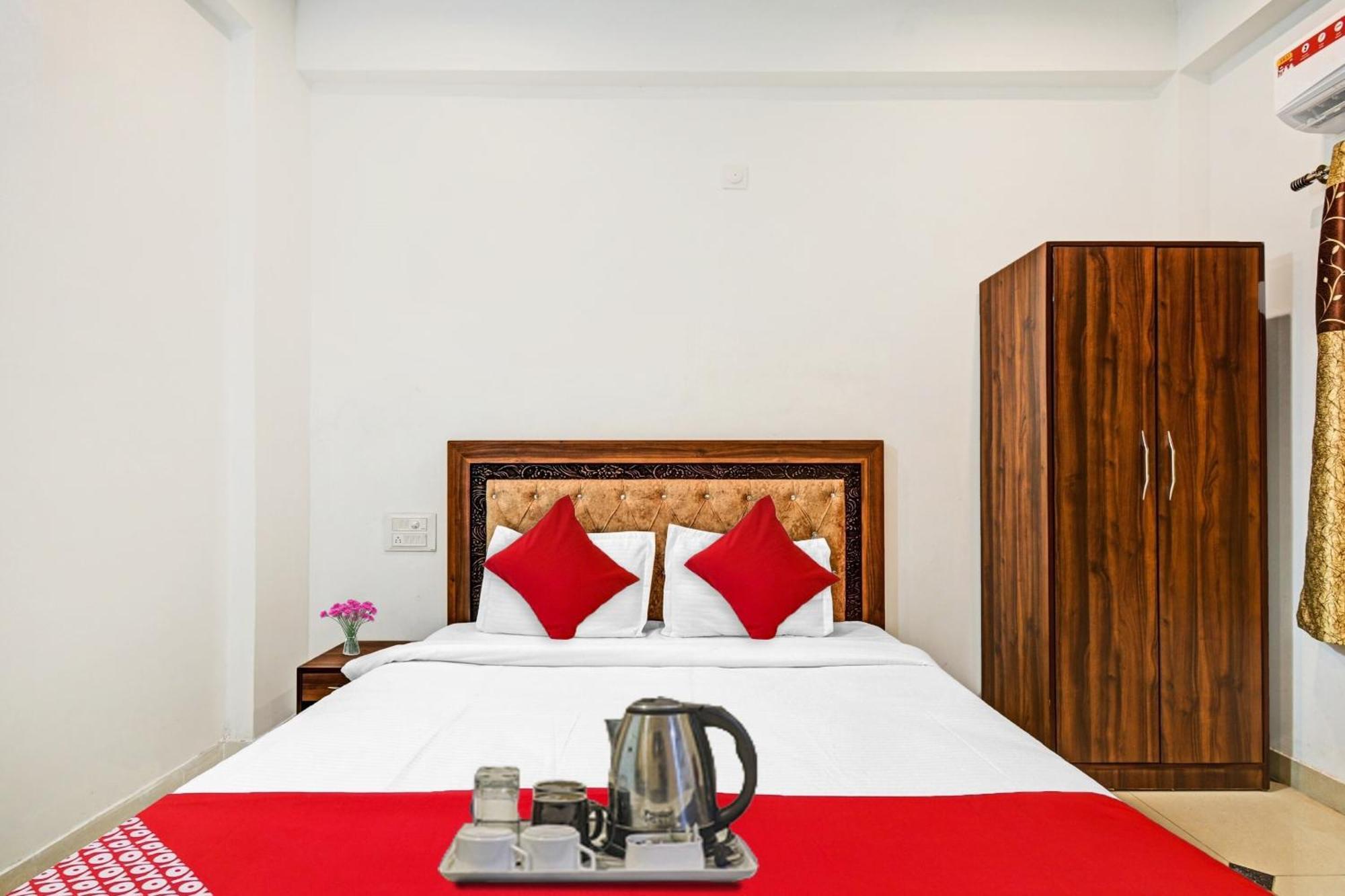 Hotel O Padharo Saa Udaipur Extérieur photo