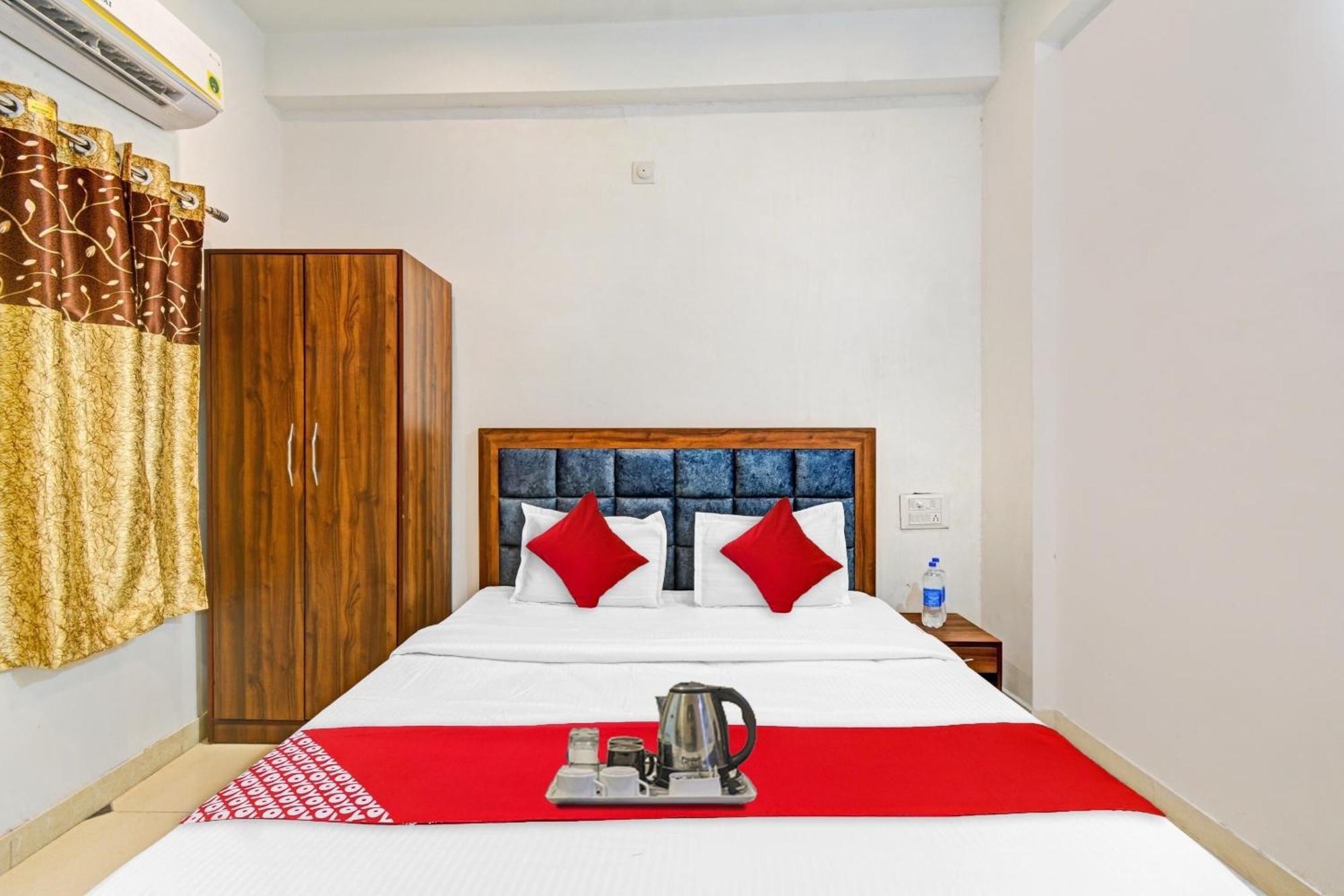 Hotel O Padharo Saa Udaipur Extérieur photo
