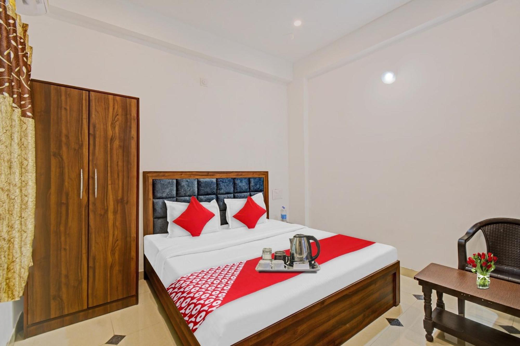 Hotel O Padharo Saa Udaipur Extérieur photo