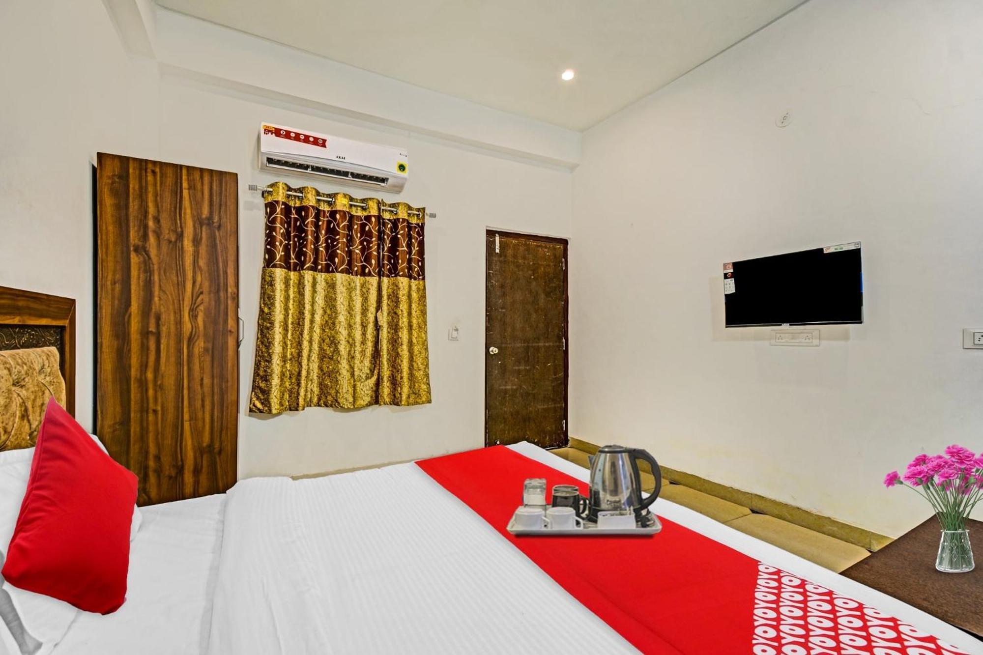 Hotel O Padharo Saa Udaipur Extérieur photo