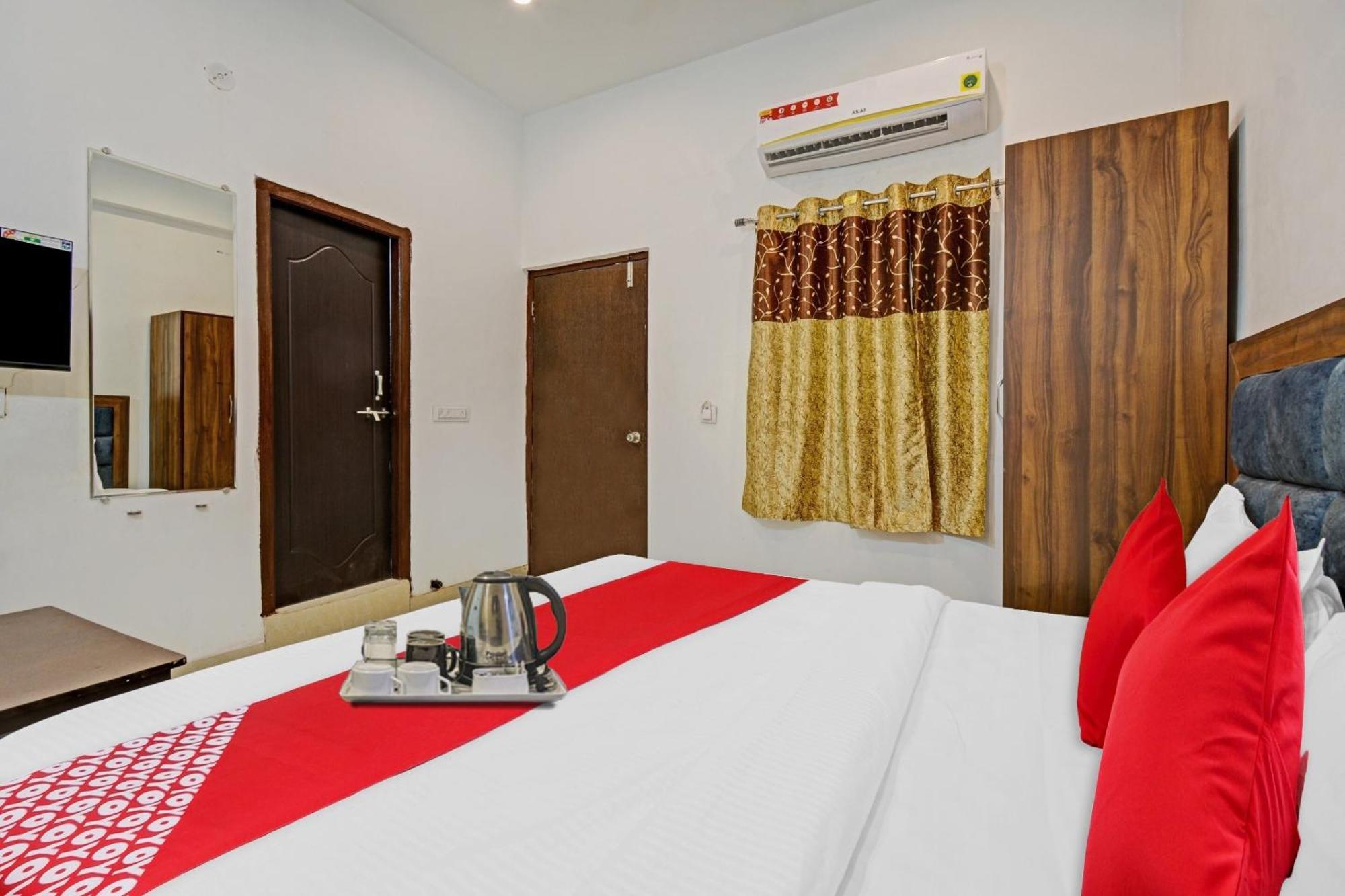 Hotel O Padharo Saa Udaipur Extérieur photo